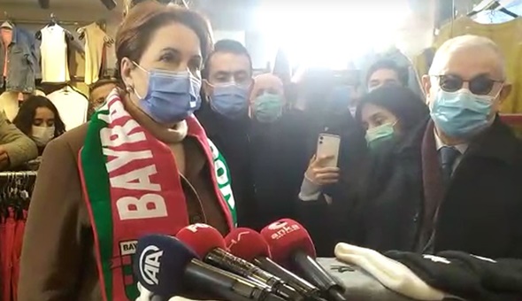 Başımıza çabuk gelmeniz lazım