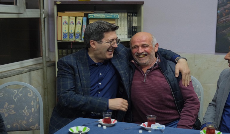 Başiskele adayı Mutlu: Emanetleriniz bende olacak