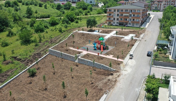 Başiskele Belediyesi geleceğe nefes oluyor