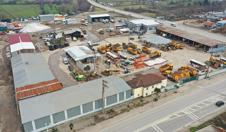 Başiskele Belediyesi kendi enerjisini üretecek