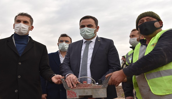 Başiskele Belediyesi'nden Atık Aktarma İstasyonu