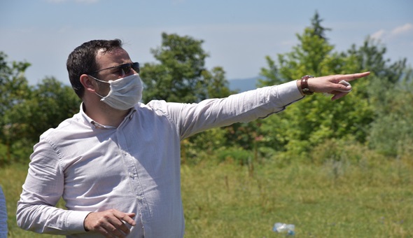 Başiskele Belediyesi’nden bir ilk daha 