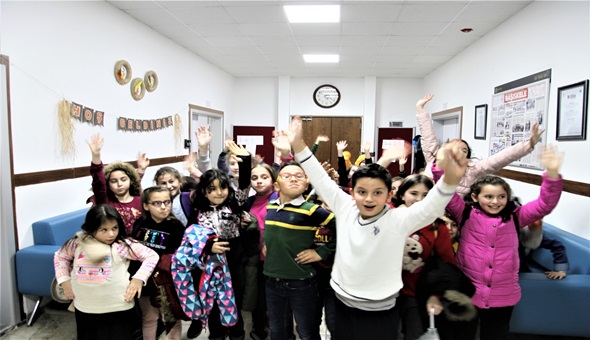 Başiskele Çocuk Akademisi’nde eğitimler başladı