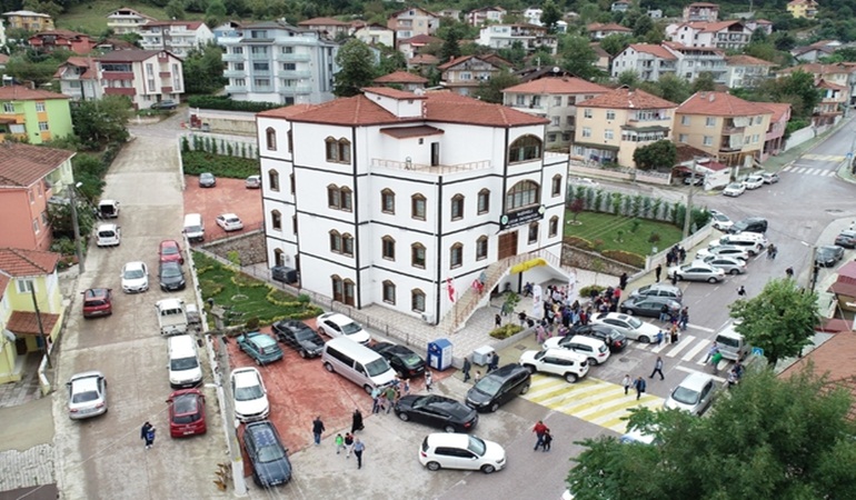 Başiskele Çocuk Akademisi’nde yeni sezon başlıyor   