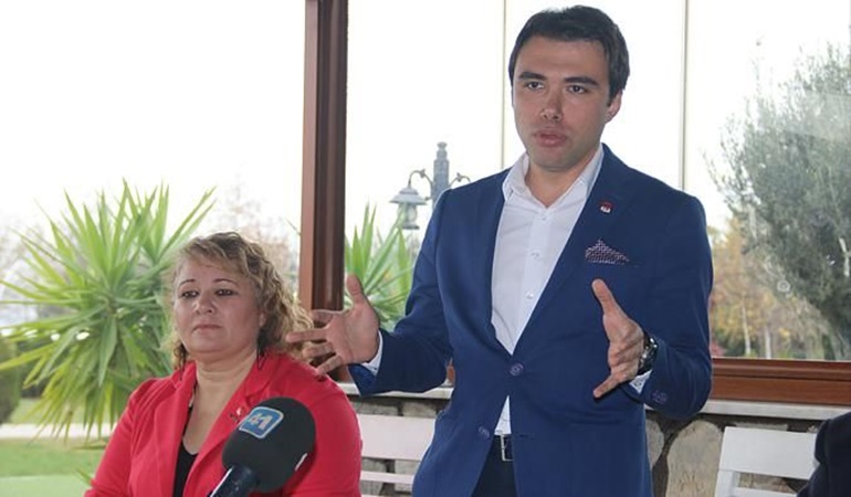 Başiskele’de Acurman’dan proje lansman toplantısı