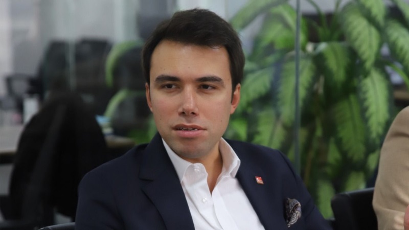 Başiskele’de Acurman’ın adaylığı düşürüldü