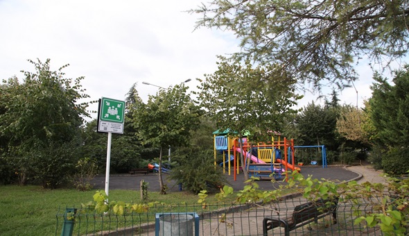 Başiskele’de afet toplanma alanları arttırılıyor