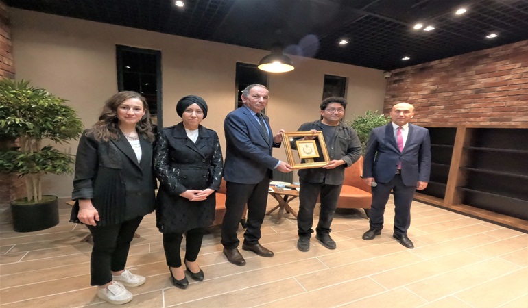 Başiskele’de Anadolu’yu Mayalayan Gazi Dervişler konuşuldu