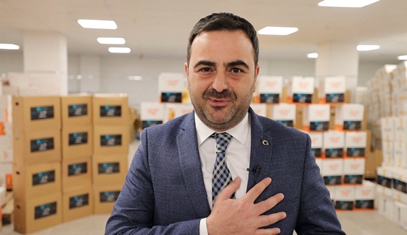 Başiskele’de arada mesafeler olsa da gönüller bir 