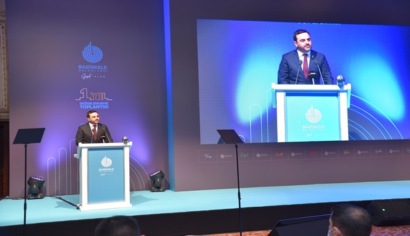 Başiskele'de Başkan Özlü 1 yılı değerlendirdi