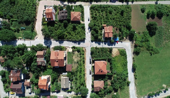 Başiskele’de estetik işler