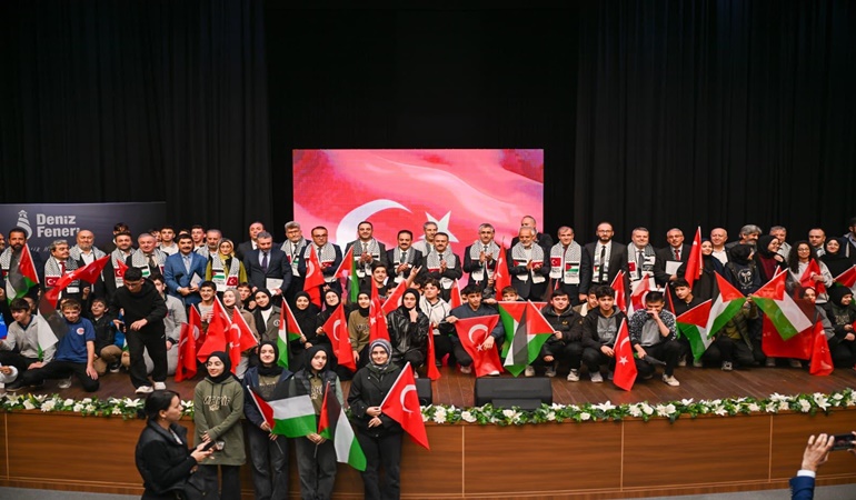 Başiskele’de İyilik Okulu Projesi adı altında yeni bir organizasyon