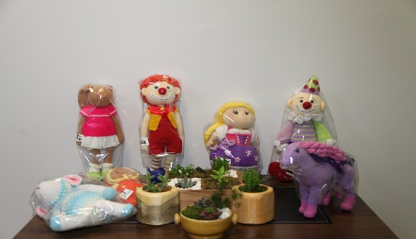 Başiskele'de kadın el emeği mağazası 8 Mart’ta açılıyor