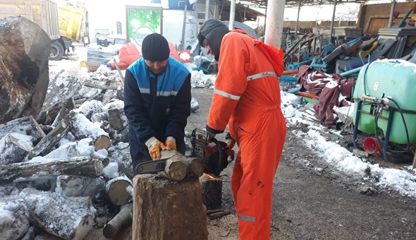 Başiskele’de kış aylarında soğuk hane kalmayacak