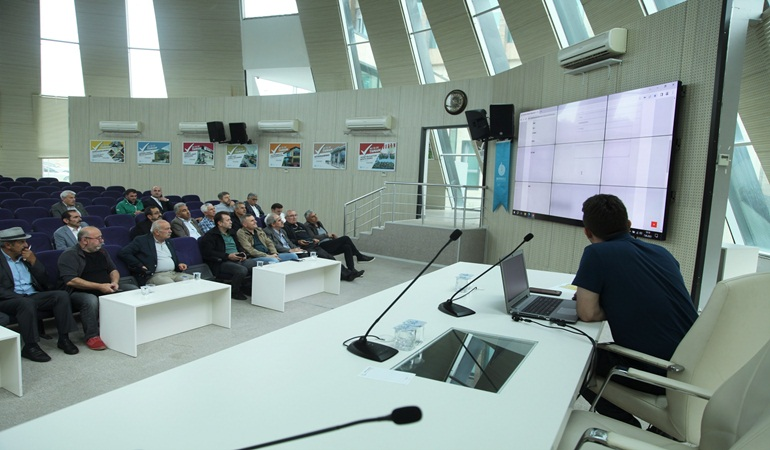 Başiskele’de Muhtarlık Hizmetleri de dijitalleşiyor