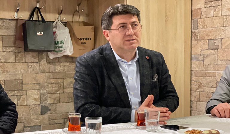 Başiskele’de Mutlu vitesi yükseltti: Yüzde 36’yı çok aşacağız