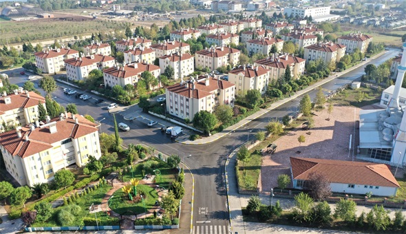 Başiskele’de sonbahar temizliği seferberliği