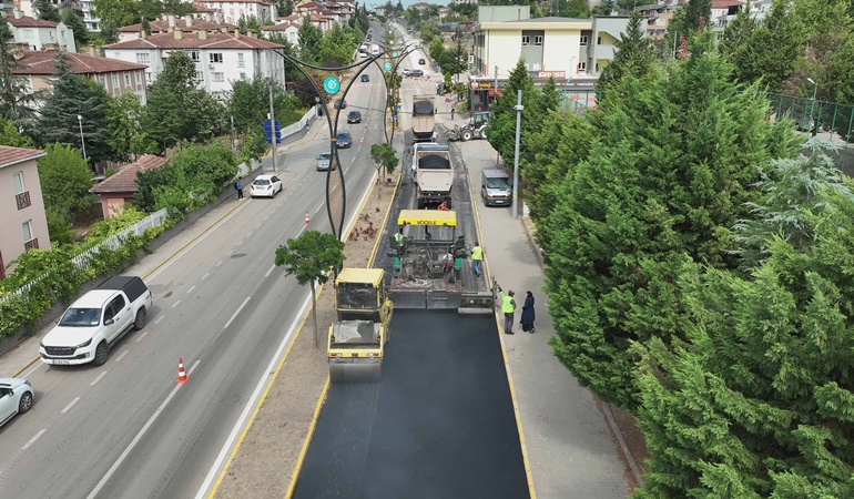 Başiskele’de trafik yükünü azaltacak adım!