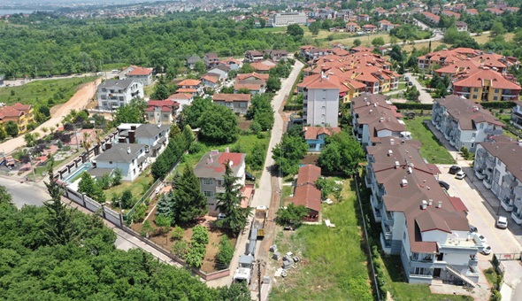 Başiskele’de üst yapı seferberliği 