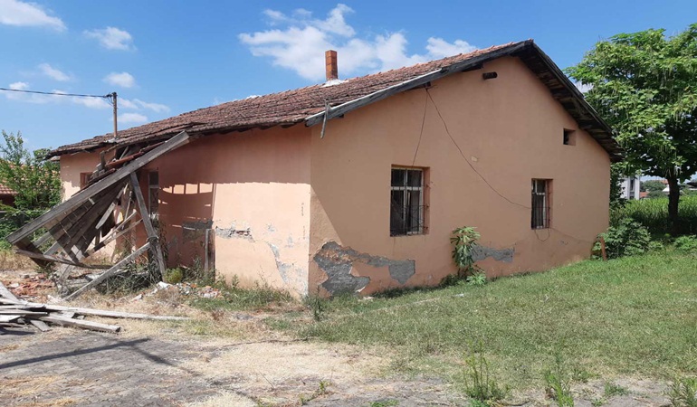 Başiskele’deki 65 yıllık eski okul sosyal tesise dönüştürüldü