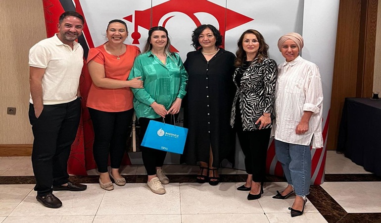 Başiskele Evlilik Okulu’nda ilk eğitimler tamamlandı