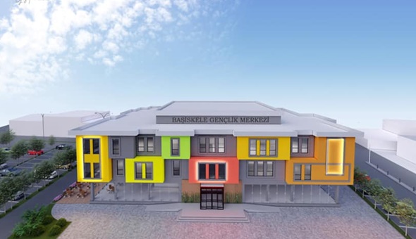 Başiskele Gençlik Merkezi için protokol imzalandı