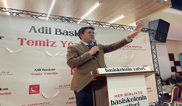 Başiskele, imtiyazlıların çiftliği olmayacak