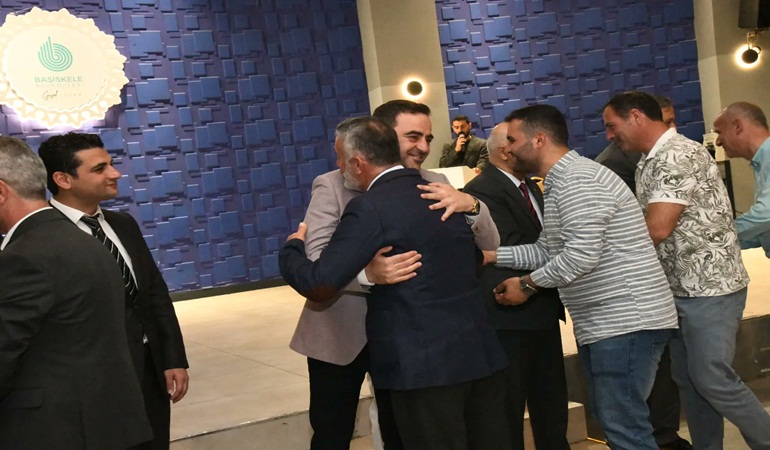 Başiskele Kent Bayramlaşması’nda buluştu    