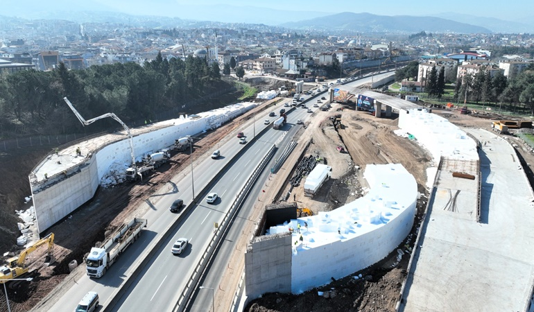 Başiskele Koridor Kavşağı Projesi’nde durum ne? 