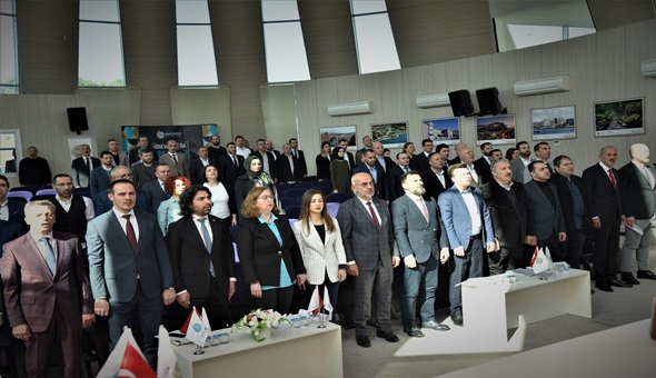 Başiskele Meclisi'nde İdlib şehitlerimiz unutulmadı