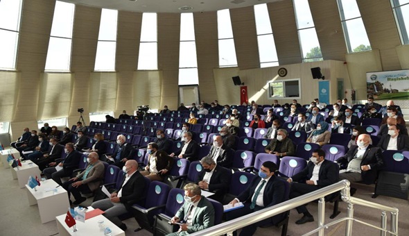 Başiskele Meclisi’nden İzmirli depremzedelere destek