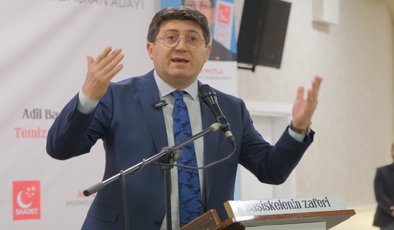 Başiskele’nin 5 sene daha tahammülü kalmadı