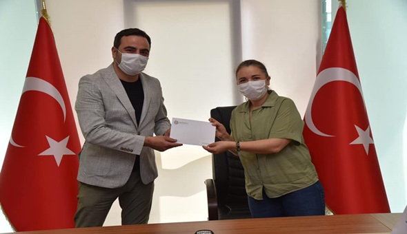 Başiskele’nin şanslı kadınları BAŞKEM ile kazanıyor