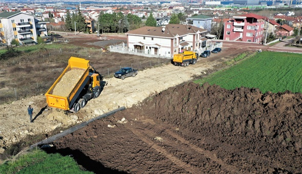 Başiskele’nin yeni hizmet araçları yollarda