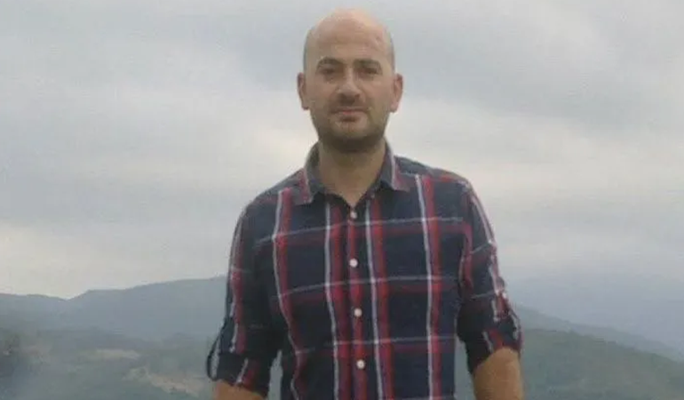 Başiskele personeli silahla kendini vurarak intihar etti