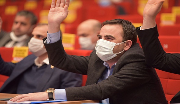 Başiskele sağlık turizminin merkezi olacak