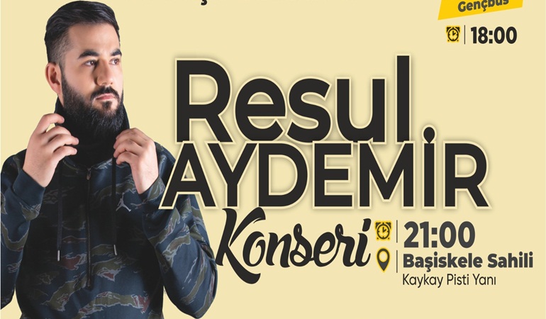 Başiskele Yaz Okulları muhteşem şölenle kapanacak  