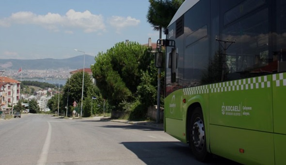 Başiskeleliler’e toplu taşıma müjdesi
