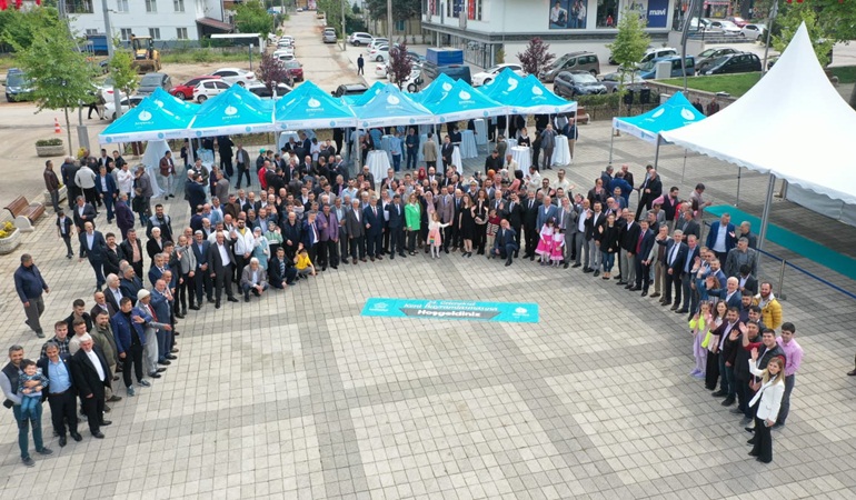 Başiskeleliler Kent Bayramlaşmasında buluştu