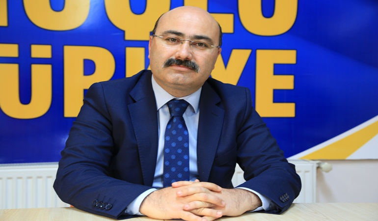 Başkan Acay’dan 15 Temmuz mesajı!