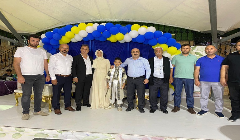 Başkan Acay’dan hafta sonu mesaisi!