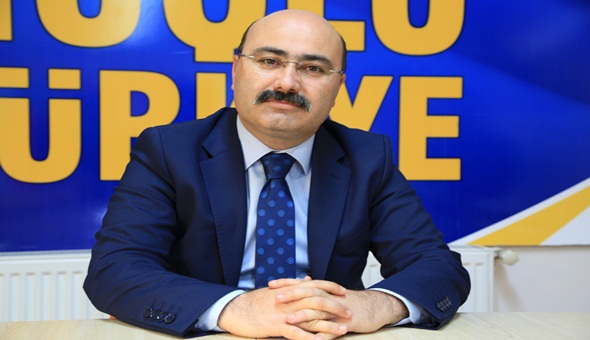 Başkan Acay'dan Kadir Gecesi mesajı