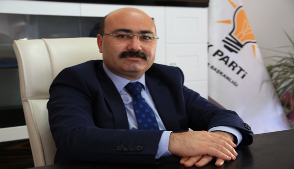 Başkan Acay Sarıkamış Şehitlerini unutmadı