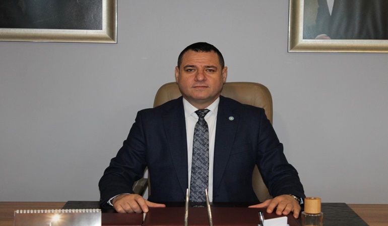 Başkan Acur akaryakıta gelen zamlara tepki gösterdi