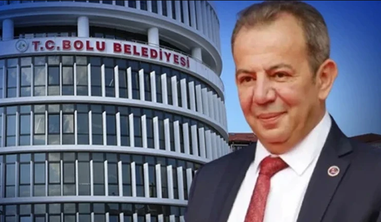 Başkan adam mı öldürdü dedirten hapis talebi!