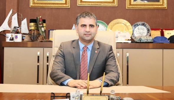 Başkan Adnan Turan, Ramazan Bayramı mesajı yayınladı