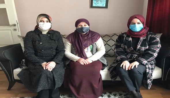 Başkan Atabay, İzmit'i arşınlıyor