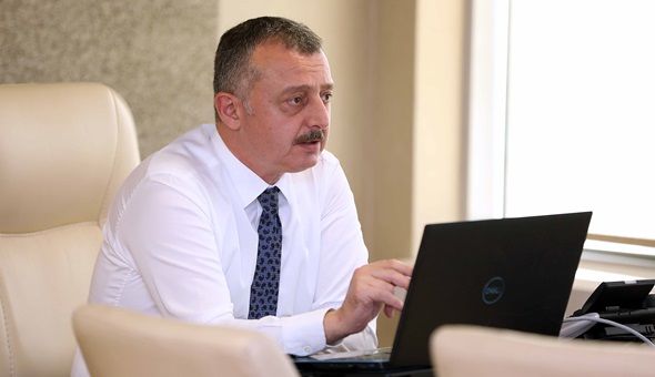 Başkan, Avrupa’nın çifte standartını gözler önüne serdi