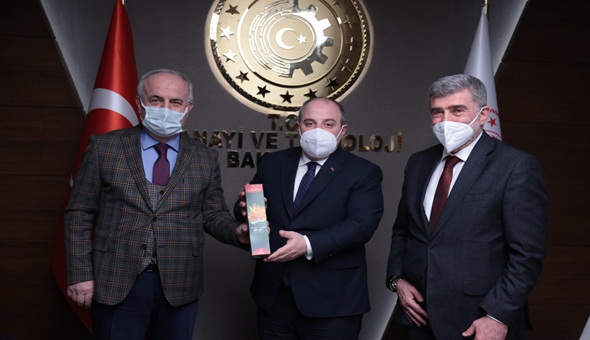 Başkan Aygün Ankara’dan iki müjdeyle döndü