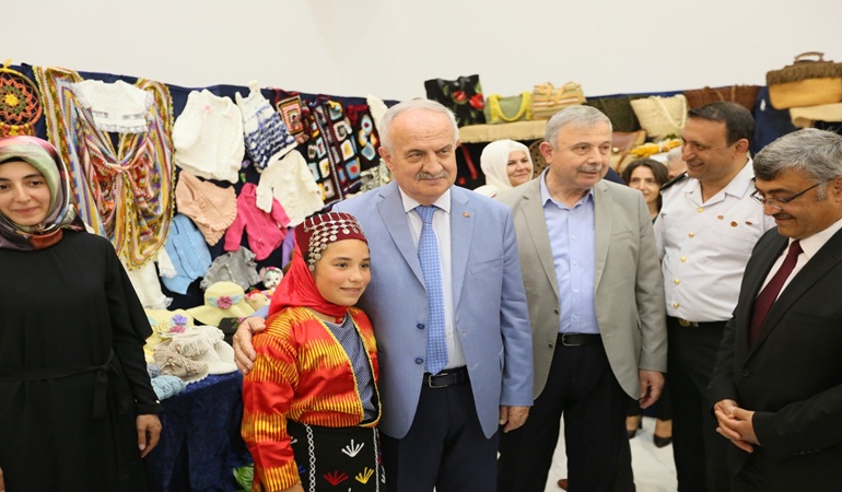 Başkan Aygün: Daima sizlerin yanındayız